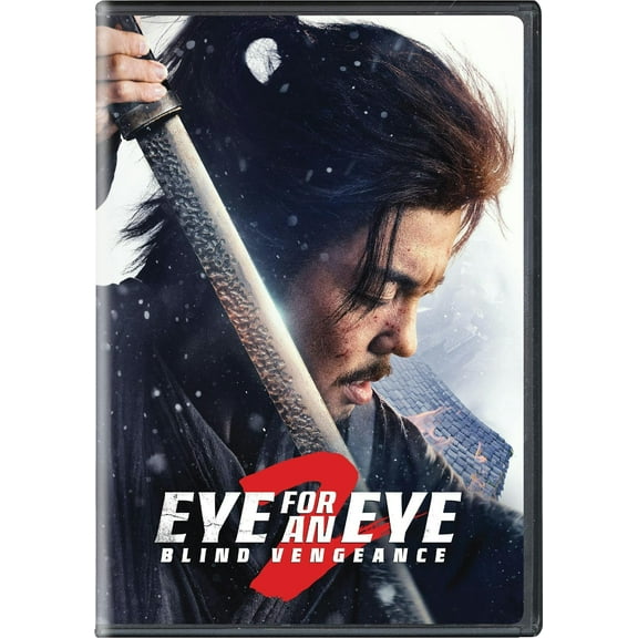 Eye for an Eye 2: Blind Vengeance [DVD]