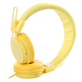 thumbnail image 4 of auriculares con cable EP05 Auriculares Con Cable De 3,5 Mm Con Auriculares Con Micrófono Para Teléfono, Computadora, PC, Amarillo Amarillo Magideal auriculares con cable, 4 of 6