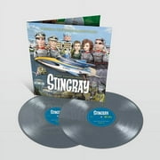 Barry Gray - Stingray - Original TV Soundtrack - Silver Vinyl - Soundtracks