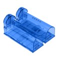 thumbnail image 1 of Trampas humanas para ratones No Kill Mouse Catch and Release Reutilizables para interior / exterior Abanopi  Azul, 1 of 7