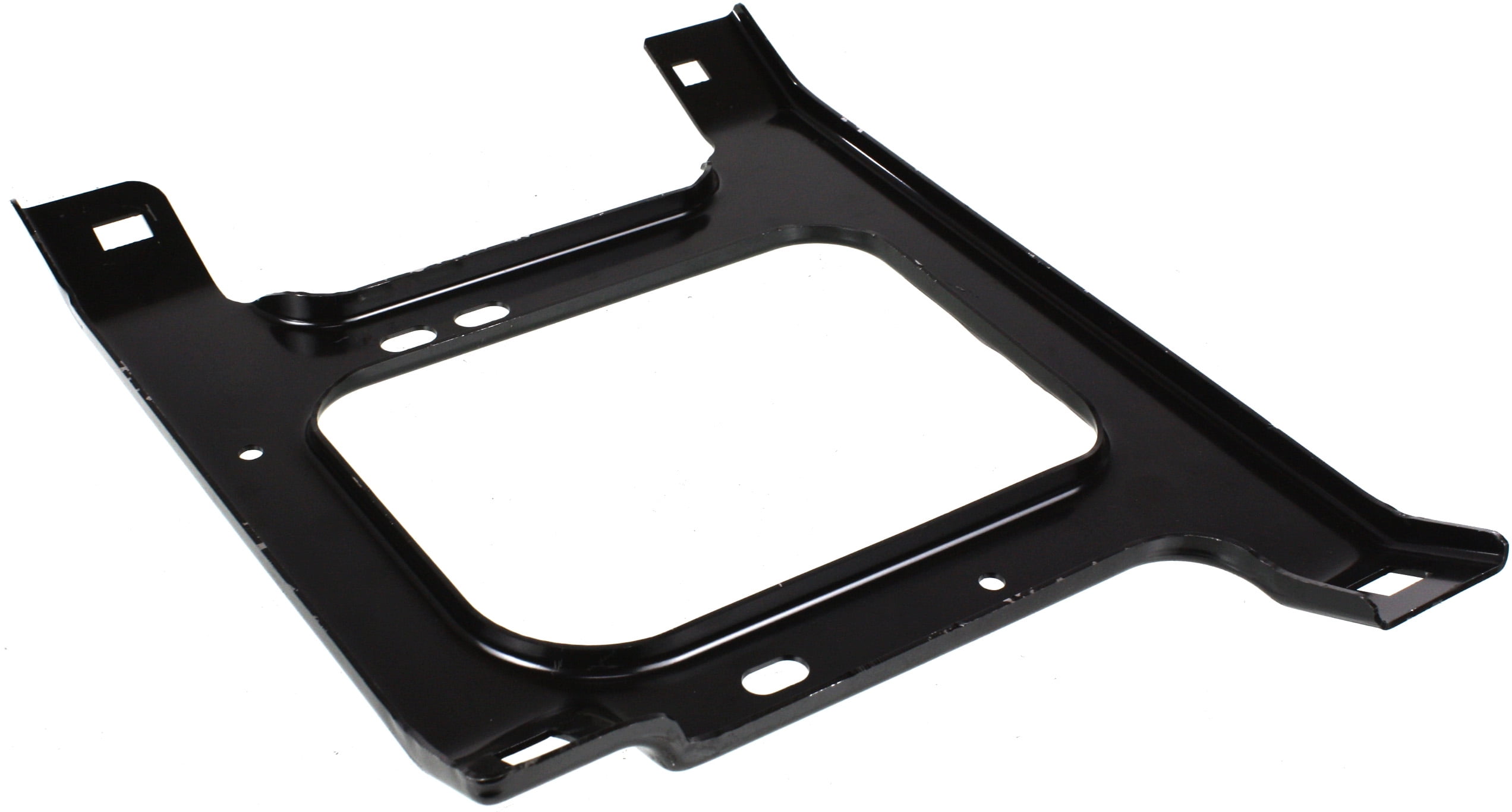 Replacement D013107 Bumper Bracket Compatible For 2003-2009 Dodge Ram 3500 2500 Front, Right Passenger