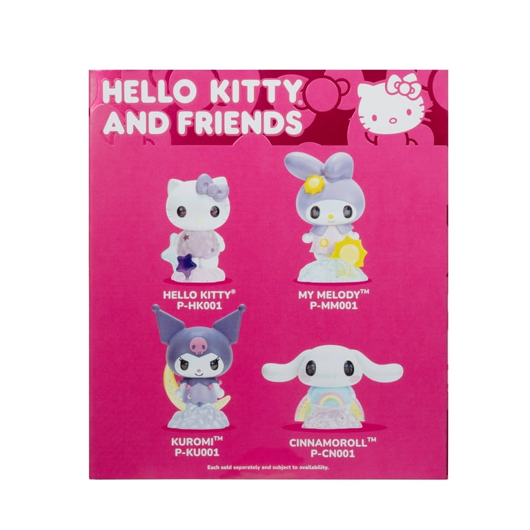 Hello Kitty and Friends - 4 inch Premier Hello Kitty Dreamland