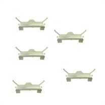 Acaigel X10 Car Roof Weatherstrip Moulding Drip Rail Clips For Hyundai Elantra Palisade