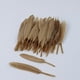 thumbnail image 4 of 50 piezas teñidas joyería decoración sombreros sombrero banda para el cabello artesanía de bricoje , café BLESIY DIY, 4 of 8