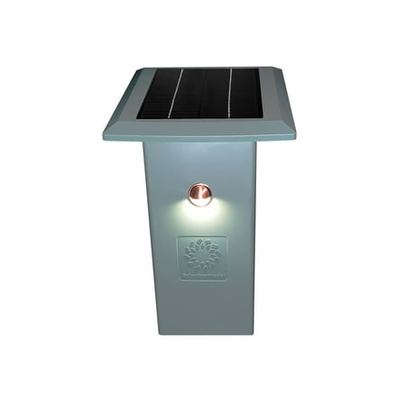 Illuminate7 Solar Powered 12-Volt 84-Watt Power Supply for Outdoor Lighting