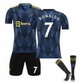 thumbnail image 1 of New7 # Kits de fútbol para niños y adultos Camiseta de entrenamiento de camiseta de fútbol Traje 22-23 X-18- BmatwkZeng Bmatwe Jersey, 1 of 2