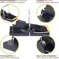 thumbnail image 4 of Juego de 10 trampas profesionales para ratones: trampas para ratas que matan instantáneamente, trampas a presión, control de plagas de ratones, trampas para ratones, 4 of 4