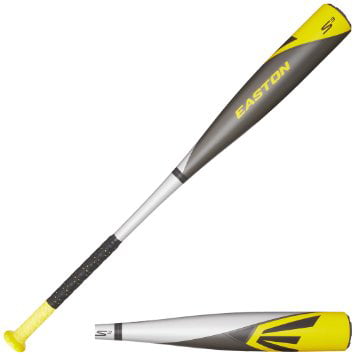 New Easton S3 SL17S310B Senior League Baseball Bat 2 3/4" Black/SilverB 