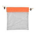 thumbnail image 2 of 2x Bolsa De Almacenamiento De Saco De Malla Ultraligera Con Cordón Para Exteriores, 2 of 8
