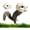 White, variant on Rongyun Dinosaur Head Squirrel Feeder - Hanging Squirrel Feeders for Outside, T-Rex Squirrels Feeders, Squirrel Boxes Backyard Patio Garden (Green)
