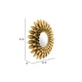 thumbnail image 3 of Espejo Kessa Muebles  Sunflower Oro, 3 of 4