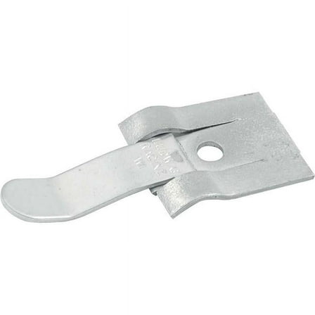 Allstar Performance ALL18232 Ludwig Clamps - Panel Clips - 3/16 inch (0.1875) - Steel - 4 pack