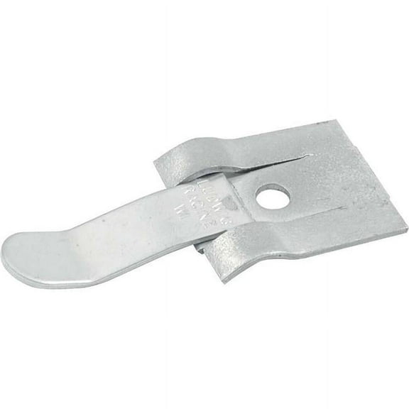 Allstar Performance ALL18232 Ludwig Clamps - Panel Clips - 3/16 inch (0.1875) - Steel - 4 pack