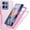 Cute Pink, variant on HCTian for Motorola Moto-G-2025 /Moto-G-2026/Moto-G-Play-2026 Case with HD Screen Protector, Heavy Duty Drop Protection,Cell Phone Cover for Moto G 5G 2025/Moto G 5G 2026