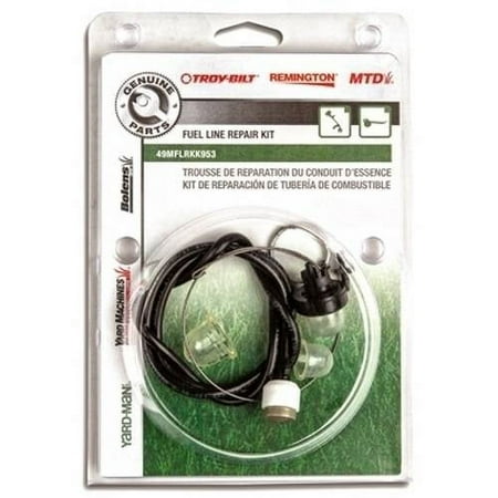 Mtd Southwest Fuel Line Kit