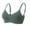 Army Green Everyday bra for women, variant on ATOYSOY Everyday Bra Wireless Breathable Push Up Underwear Workout Thin Lightweight Girls Teens Seamless Smoothing Comfort Bra Green