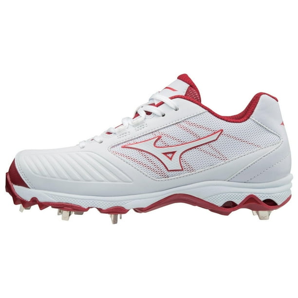 mizuno fastpitch cleats with pitching toe