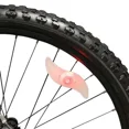 thumbnail image 2 of Luces Led para Radios de Bicicleta, Pack de 8 Piezas, Luces de Cristal Morado para Radios de Bicicleta, 4 Colores, para Decoración, 2 of 5