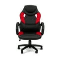 thumbnail image 2 of Office Chair Ergonomic Adjustable Swivel Task Desk Chair - Black, 2 of 2
