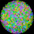 thumbnail image 2 of 1900Pcs Glow in the Dark Pony Beads Mix 9 Colors Glow Pony Beads Luminous Beads Bulk Acrylic Hair Be, 2 of 5