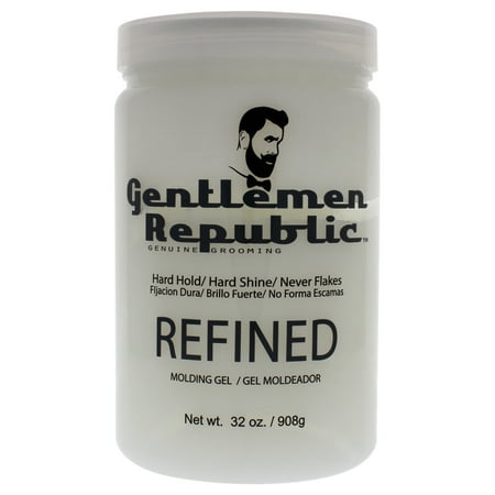 Gentlemen Republic 32oz Refined Hair Gel