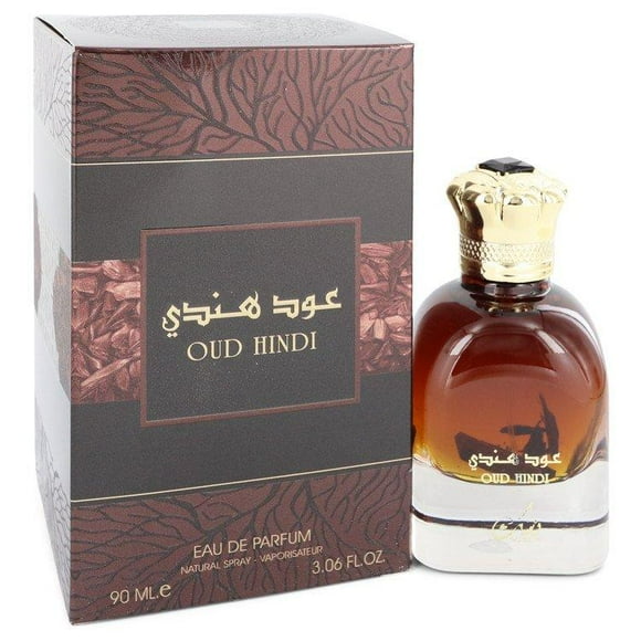 Oud Hindi Nusuk par Nusuk Eau de Parfum Vaporisateur (Unisexe) 3.06 oz pour Hommes