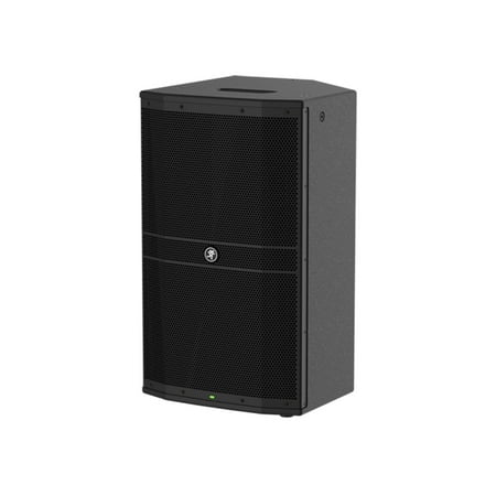 Mackie - DRM212 1600W 12" Professional Powered Loudspeaker - Black
