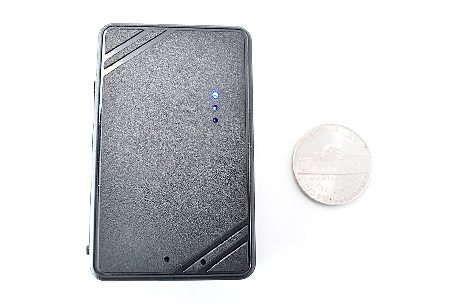 Digital Handheld Location Finder with Precise GPS Location of Address