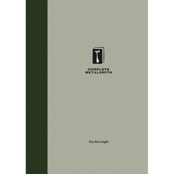 Pre-Owned Complete Metalsmith: Student Edition, 9781929565061, 1929565062, Paperback,