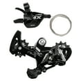 thumbnail image 2 of Bicycle 12 Speed Front Shifter Shifting Lever and Direct Mount Rear Derailleur with 11-46T Freewheel and Chain Cycling Bike Accessories, 2 of 7