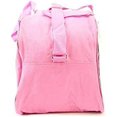 thumbnail image 2 of Disney Tinker Bell Duffel Bag/Gym Bag/Travel Bag - Pink, 2 of 2