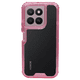 thumbnail image 1 of Funda Otter 360 Contorno De Color Uso Rudo Para Honor X8C Rosa Más 2 Micas De Cristal, 1 of 5