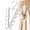 1pcs, variant on V-Shape 12-Hook Rotating Hanger, 360° Space Saving Closet Organizer, Multi-Functional Wardrobe Storage Rack for Clothes, Hats, Scarves, Ties - Durable ABS Home & Dorm Essentials