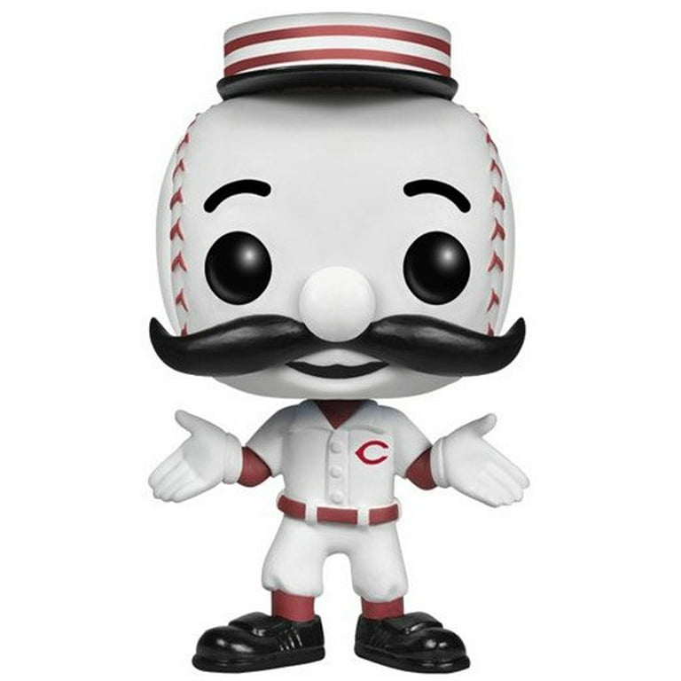 Funko Pop! MLB: MLB Mascots - Mr. Redlegs - Walmart.com