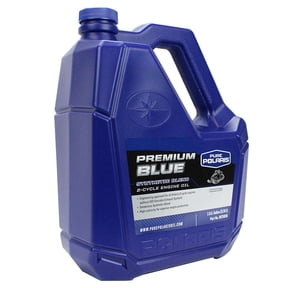 Polaris 4-Cycle PS4 Plus Synthetic Oil Gallon, Engine Protection for ...