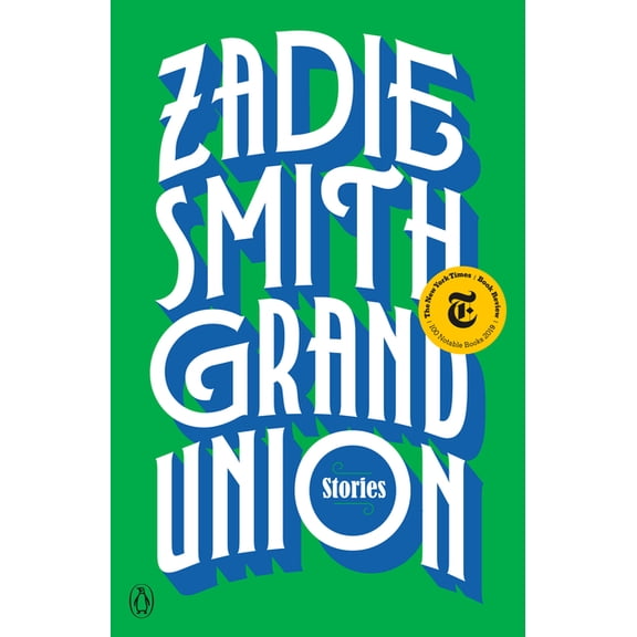 Grand Union: Stories, (Paperback)