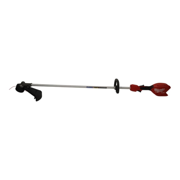 Milwaukee 3046-20 M18 FUEL 16" Brushless Cordless String Trimmer, 1.76 HP, 14"-16" Adjustable Cutting Swath, 3-Speed Variable Trigger, Easy Load Trimmer Head, Tool Only