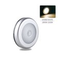 thumbnail image 2 of Motion Sensor Light, Battery Powered LED Night Light Step Lights Stair Closet Light Under-Cabinet Lighting Stick On Anywhere Lamp for Home, Kitchen, Hallway,, 2 of 5