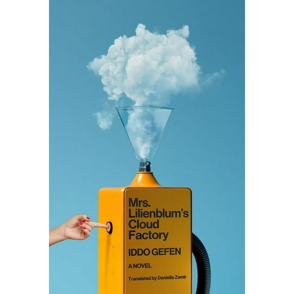 Mrs. Lilienblum's Cloud Factory, (Hardcover)