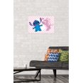 thumbnail image 2 of Disney Lilo and Stitch - Angel and Stitch Wall Poster, 14.725" x 22.375", 2 of 6