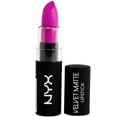 thumbnail image 2 of NYX Velvet Matte Lipstick, 2 of 7