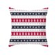 thumbnail image 1 of Funda de cojín navideña de 45cm, funda de almohada 2024, adornos navideños para el hogar, adorno navideño, decoración navideña de Año Nuevo 2023, 1 of 5
