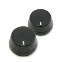 Zyutasoan 2 Control Knobs Fan Speed Heater A/C For Honda Accord 1998-2000 Temperature