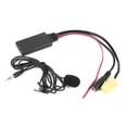 thumbnail image 2 of Bluetooth Audio Adapter,59.1in Bluetooth Radio Audio Bluetooth Audio Cable AUX Adapterfor Fiat Masterfully Created, 2 of 8