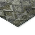 thumbnail image 4 of Addison Rugs Chantille Indoor/Outdoor Transitional Geometric Gray Washable Runner Rug, 2'3" x 7'6", 4 of 6