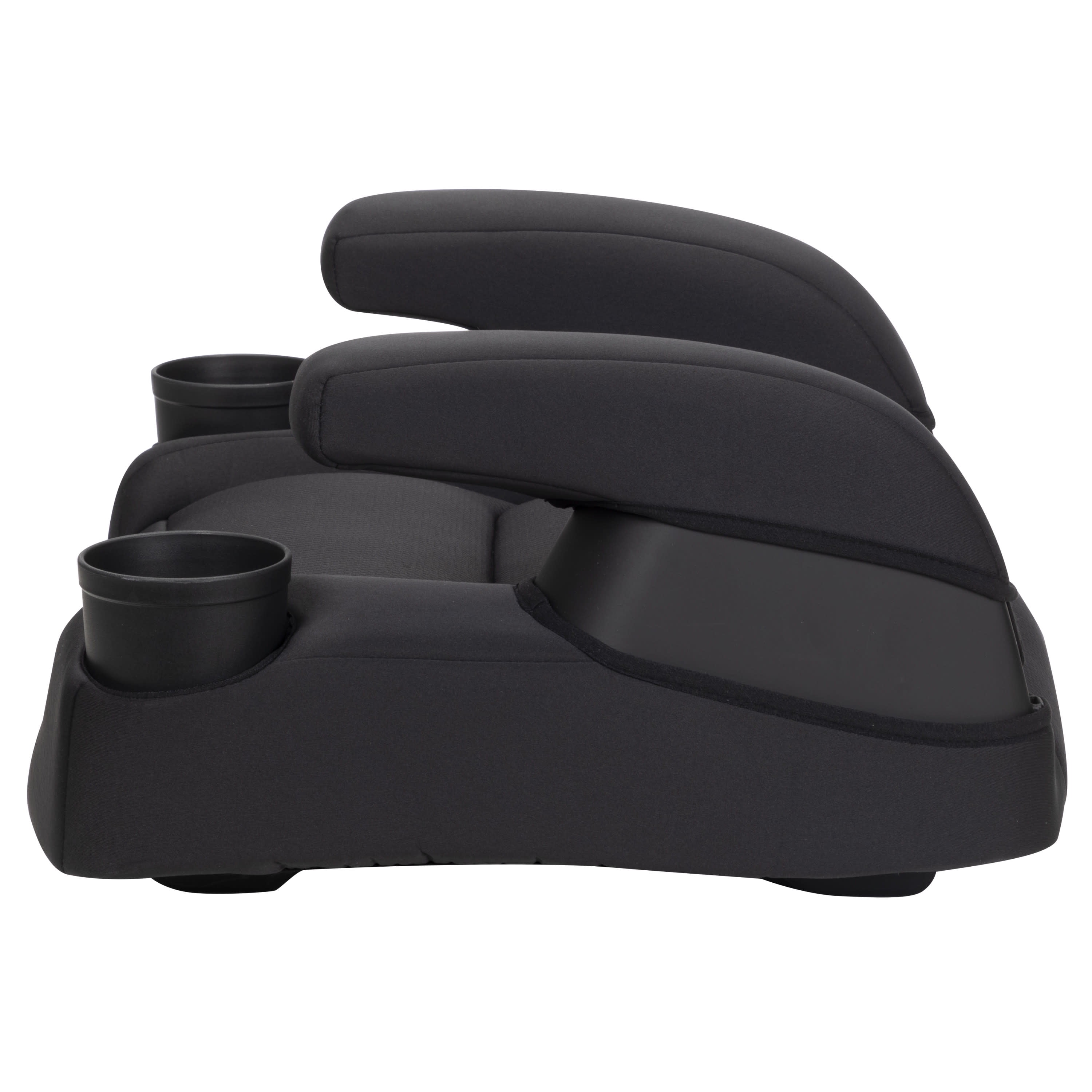 Safety 1ˢᵗ  Comfort Ride Lite Booster Car Seat, Pure Black