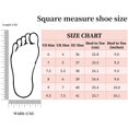 thumbnail image 7 of BLISSFUL STEP Women's Ankle Boots Chunky Block Heel Round Toe Heart Buckle Faux Suede Boots Burgundy 9.5, 7 of 7