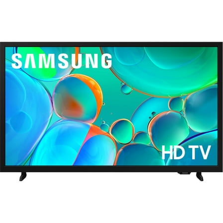 Restored Samsung 32" Class H5000F Series LED HD Smart Tizen TV 2025 UN32H5000FFXZA