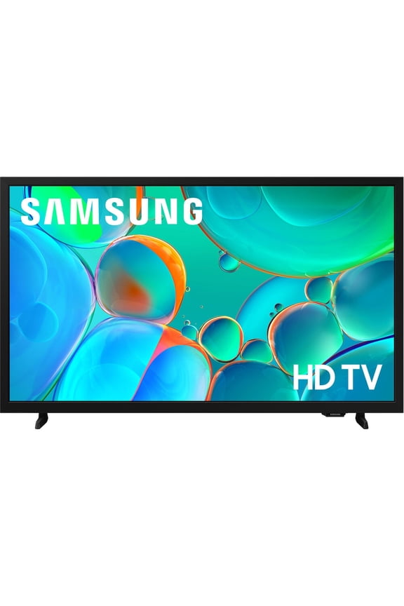 Restored Samsung 32" Class H5000F Series LED HD Smart Tizen TV 2025 UN32H5000FFXZA