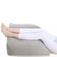 thumbnail image 1 of Almohada de elevación de pies Perfecl Almohada de cuña inflable, 1 of 8